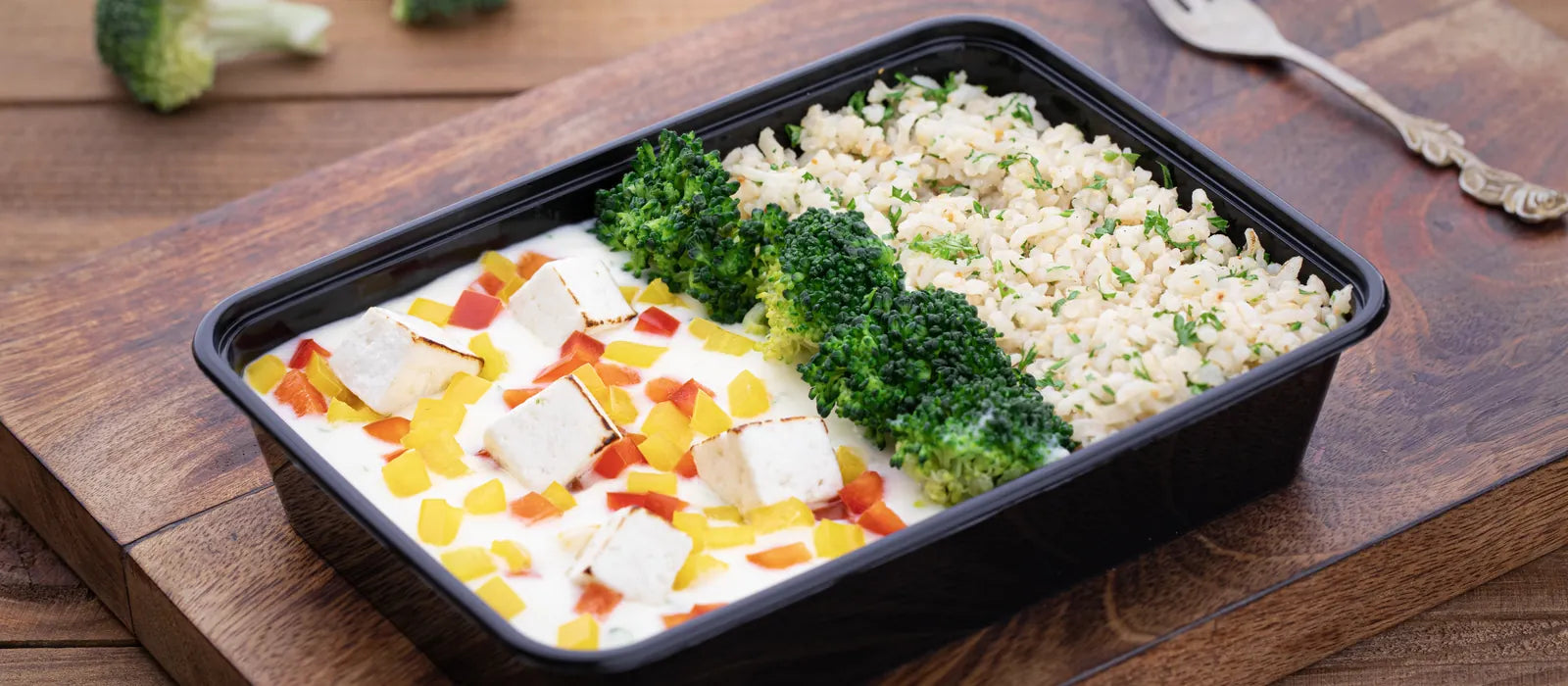Low Calorie Balanced meals