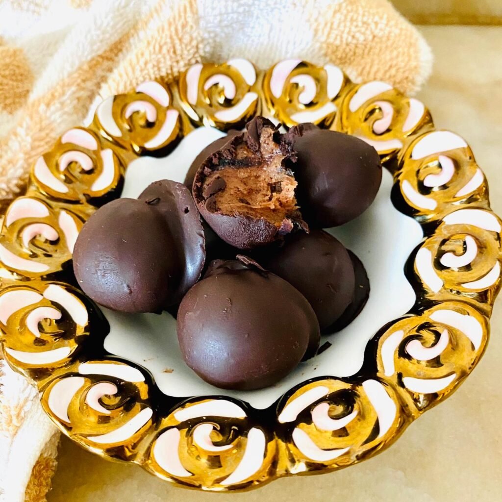 Activeat's bite-sized desserts are a combination of healthly and flavorings