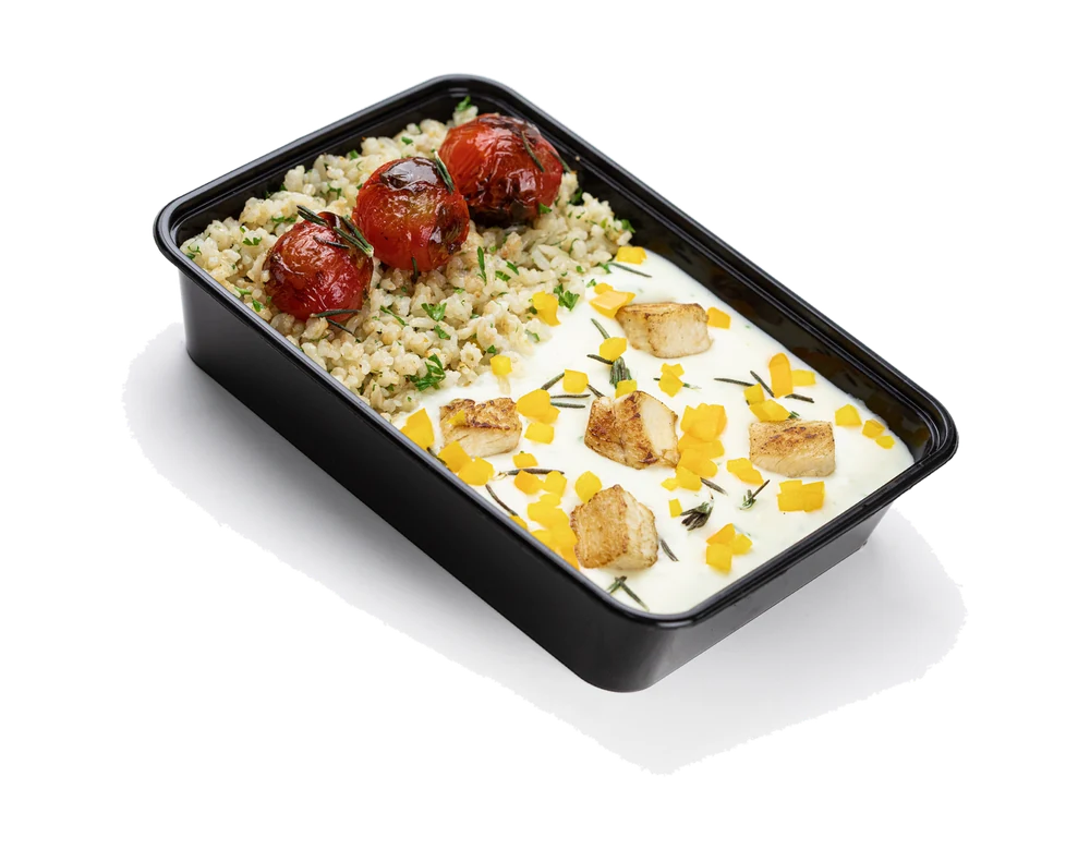High Protein Low Carb