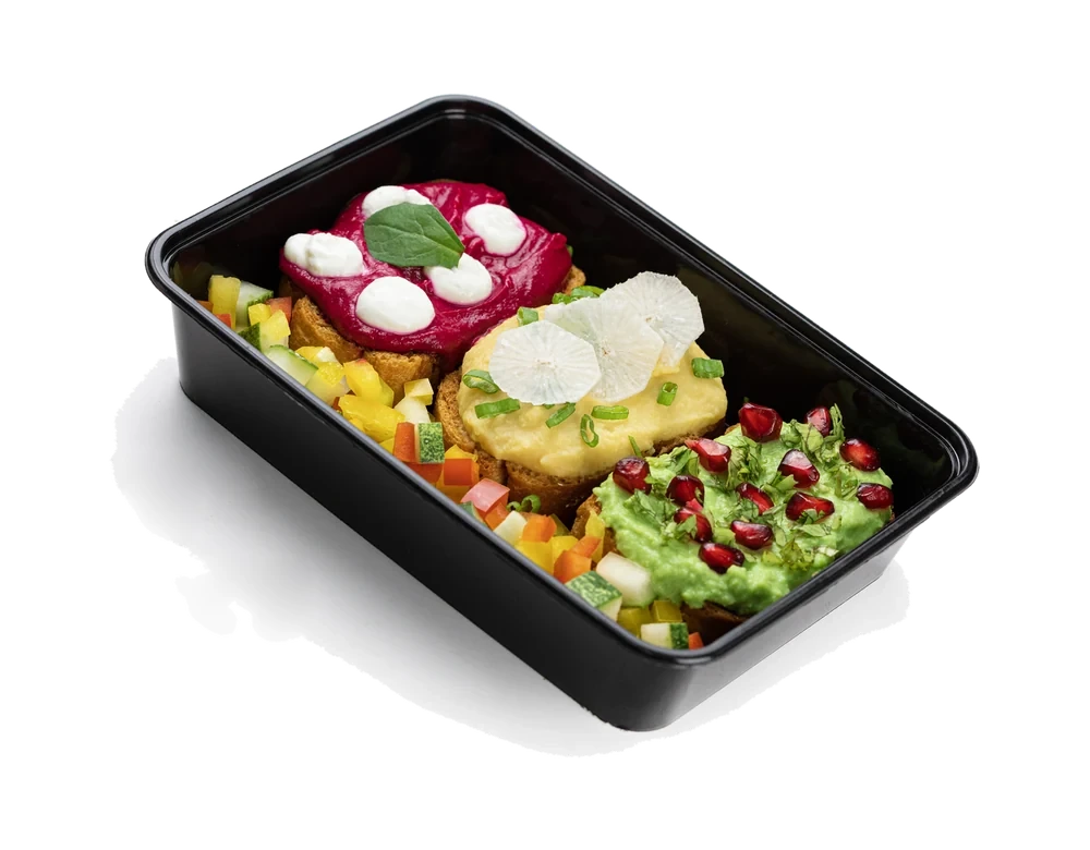 Salad Bowl Plan