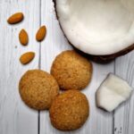 Activeat Keto Coconut Cookies Baked with 100% natural coconut
