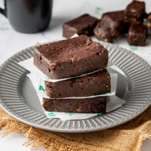 Activeat's keto Friendly fudge is perfect for chocoholics