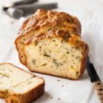 Activeat's Almond Cheese bread is cheesy and savoury bread