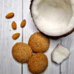 Activeat Keto Almond Cookies are prepared using all natural ingredients