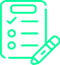 How we work icon